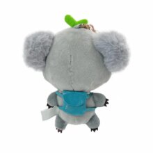 Kawaii Mini Fluffy Koala Stuffed Keychain Toys For Kids Kawaii Mini Fluffy Koala Stuffed Keychain Toys For Kids