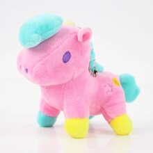 Anime Little Twin Star Unicorn Soft Stuffed Keychain Toy For Kids Anime Little Twin Star Unicorn Soft Stuffed Keychain Toy For Kids