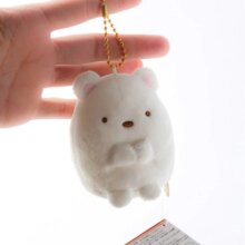 Kawaii Sumikko Gurashi Doll Keychain Kawaii Sumikko Gurashi Doll Keychain