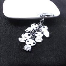 Mononoke Hime Kodama Princess Elf Tree Elves Spirits Pendant Mononoke Hime Kodama Princess Elf Tree Elves Spirits Pendant