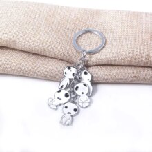 Mononoke Hime Kodama Princess Elf Tree Elves Spirits Pendant Mononoke Hime Kodama Princess Elf Tree Elves Spirits Pendant