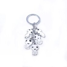 Mononoke Hime Kodama Princess Elf Tree Elves Spirits Pendant Mononoke Hime Kodama Princess Elf Tree Elves Spirits Pendant