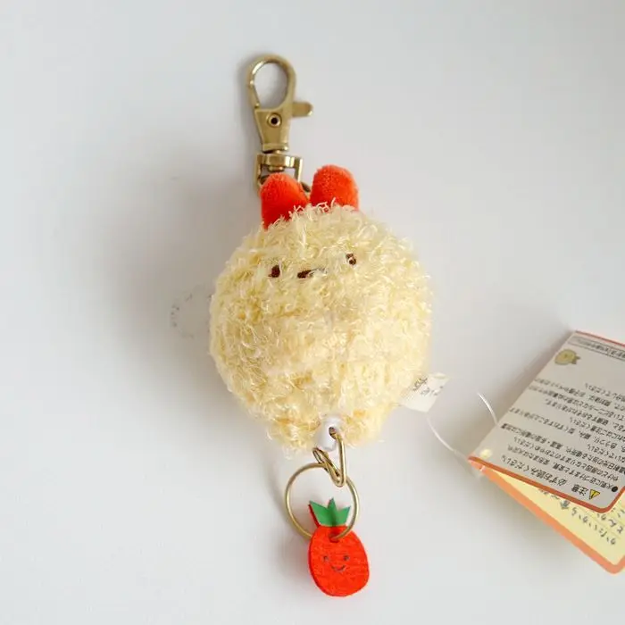 Cartoon Sumikko Gurashi Model Doll Keychain Cartoon Sumikko Gurashi Model Doll Keychain
