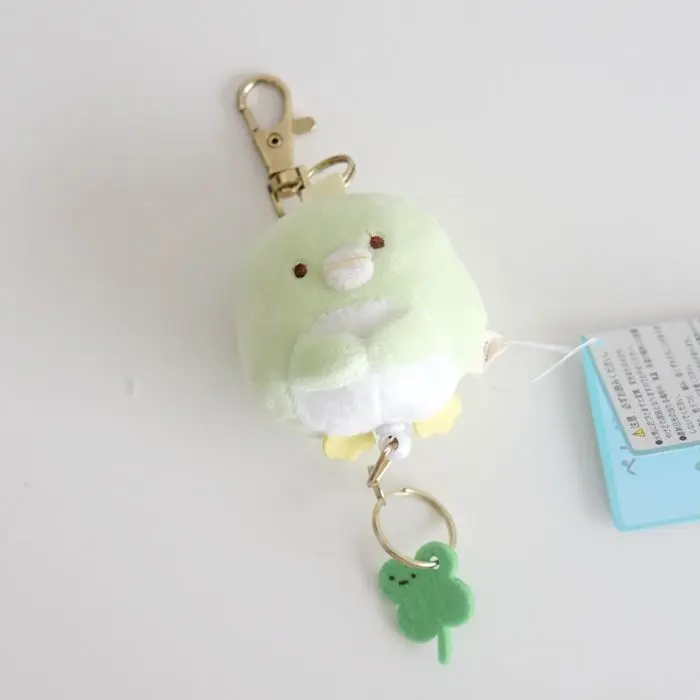 Cartoon Sumikko Gurashi Model Doll Keychain Cartoon Sumikko Gurashi Model Doll Keychain