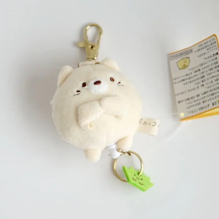 Cartoon Sumikko Gurashi Model Doll Keychain Cartoon Sumikko Gurashi Model Doll Keychain