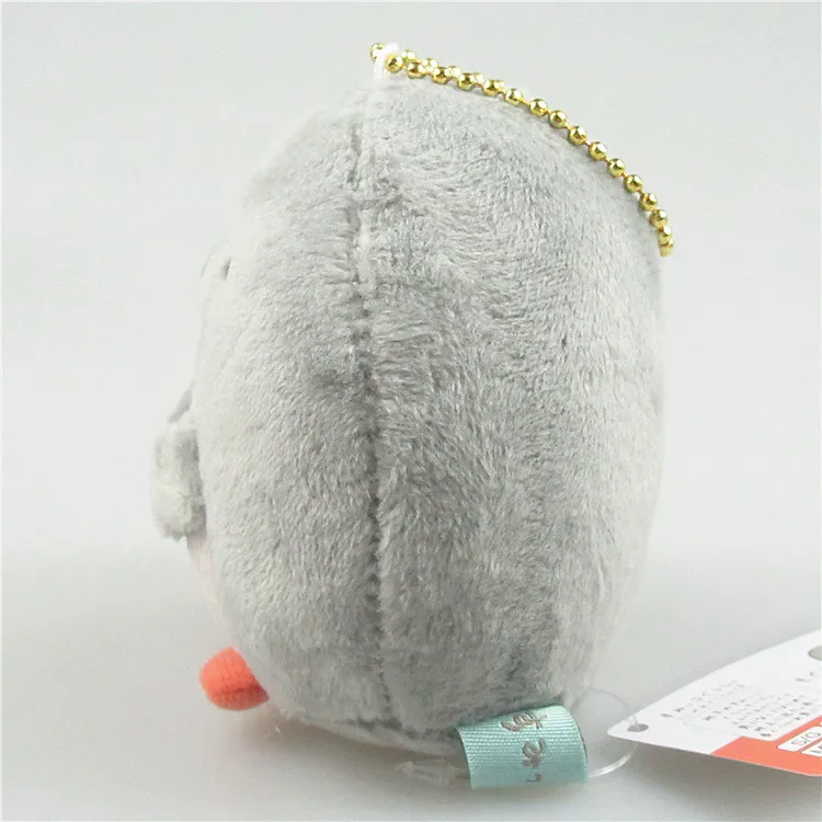 Kawaii Cartoon Sumikko Gurashi Stuffed Toy Keychain Pendant