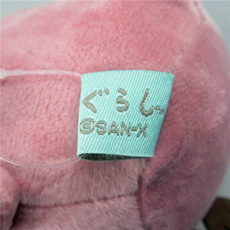 Kawaii Cartoon Sumikko Gurashi Stuffed Toy Keychain Pendant