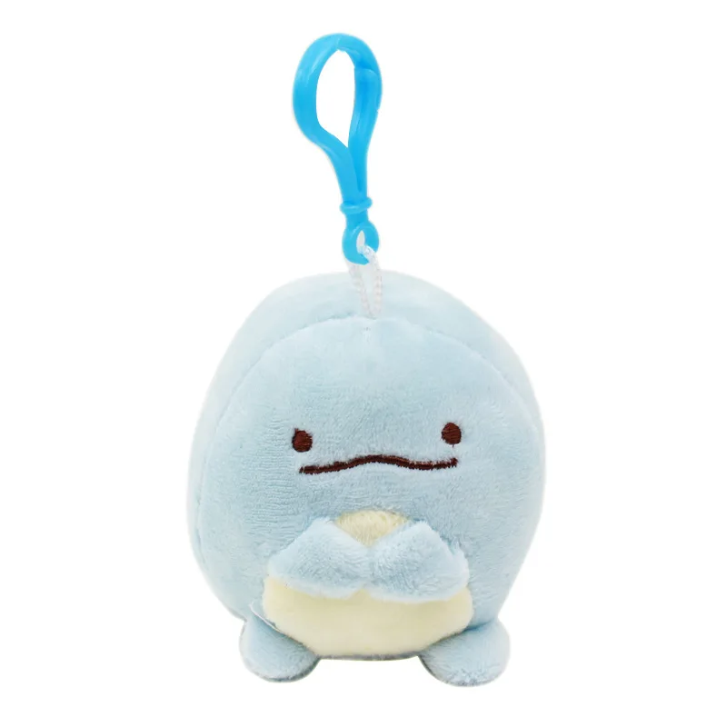 Anime Sumikko Gurashi San-X Corner Stuffed Plush Toy Pendant Anime Sumikko Gurashi San-X Corner Stuffed Plush Toy Pendant