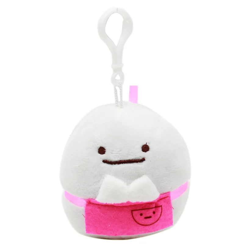 Anime Sumikko Gurashi San-X Corner Stuffed Plush Toy Pendant Anime Sumikko Gurashi San-X Corner Stuffed Plush Toy Pendant