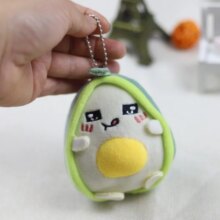 Monkey Cartoon Kawaii Toy Plush Keychain Monkey Cartoon Kawaii Toy Plush Keychain