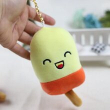 Monkey Cartoon Kawaii Toy Plush Keychain Monkey Cartoon Kawaii Toy Plush Keychain