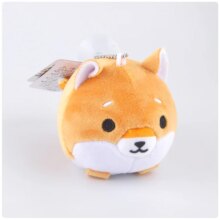 Shiba Inu Dog Cartoon Plush Toy Pendant Shiba Inu Dog Cartoon Plush Toy Pendant