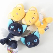 Card Captor Sakura Cartoon Stuffed Plush Keychain Card Captor Sakura Cartoon Stuffed Plush Keychain