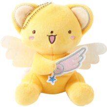 Card Captor Sakura Cartoon Stuffed Plush Keychain Card Captor Sakura Cartoon Stuffed Plush Keychain