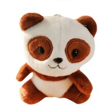 Panda Cartoon Stuffed Plush Toy Keychain Panda Cartoon Stuffed Plush Toy Keychain