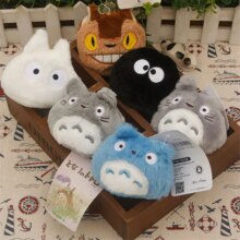Mini Cat Cartoon Stuffed Plush Toy Kawaii Keychain Mini Cat Cartoon Stuffed Plush Toy Kawaii Keychain