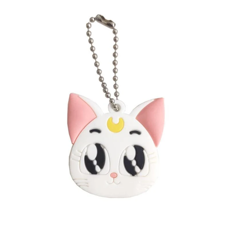 Anime Sailor Moon Luna Cat Pendant