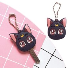 Anime Sailor Moon Luna Cat Pendant Anime Sailor Moon Luna Cat Pendant