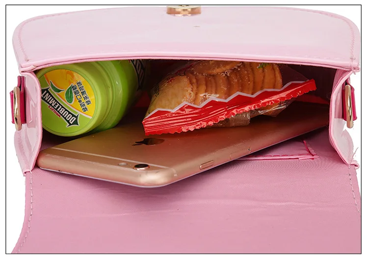 Hello Kitty Cat Cartoon PU Waterproof Mini Handbag Hello Kitty Cat Cartoon PU Waterproof Mini Handbag