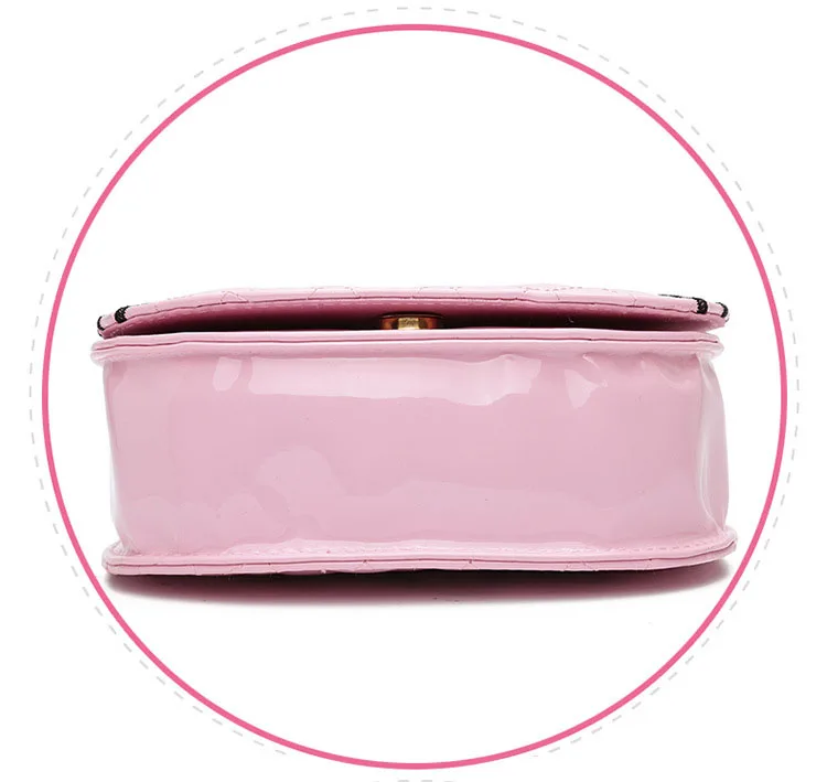 Hello Kitty Cat Cartoon PU Waterproof Mini Handbag Hello Kitty Cat Cartoon PU Waterproof Mini Handbag