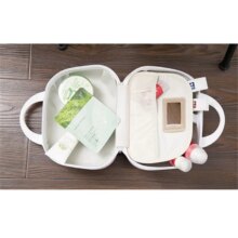 Hello Kitty Cartoon ABS Casual Storage Trolley Suitcase Hello Kitty Cartoon ABS Casual Storage Trolley Suitcase