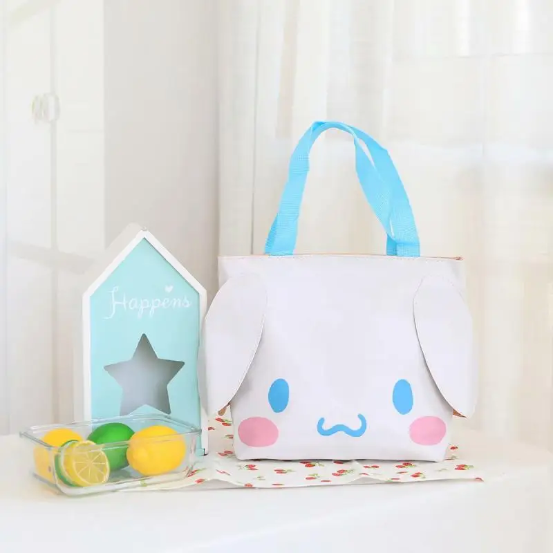 Cartoon Hello Kitty My Melody Cinnamoroll PomPomPurin BadBadtz-Maru Handbag