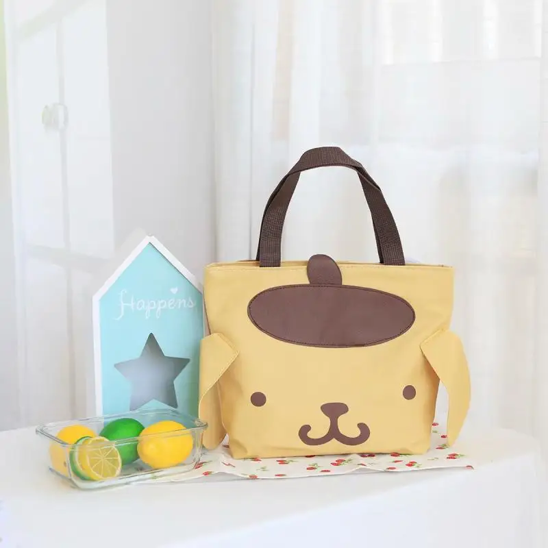 Cartoon Hello Kitty My Melody Cinnamoroll PomPomPurin BadBadtz-Maru Handbag
