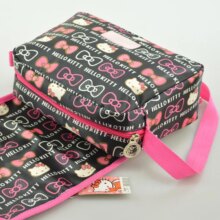 Cartoon Hello Kitty Oxford Mini Crossbody Bag Cartoon Hello Kitty Oxford Mini Crossbody Bag