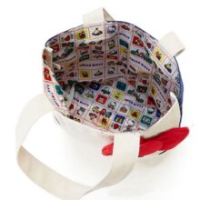 Hello Kitty With Bow Casual Handbag Hello Kitty With Bow Casual Handbag