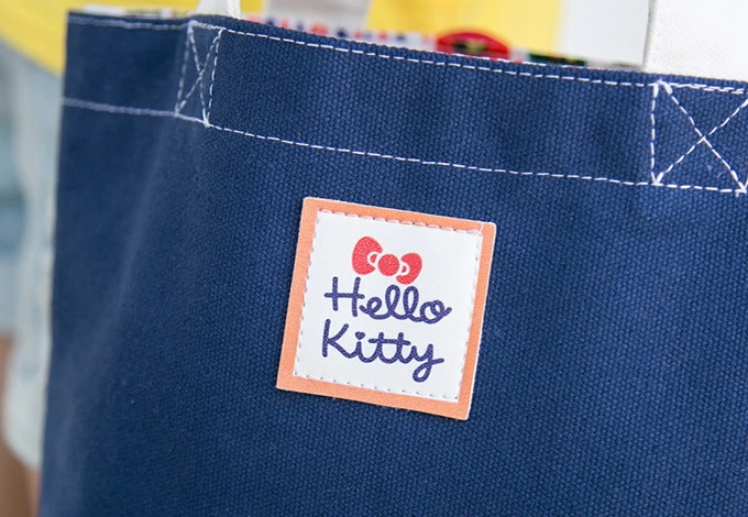 Hello Kitty With Bow Casual Handbag Hello Kitty With Bow Casual Handbag