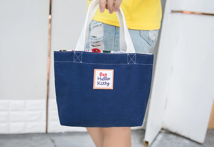 Hello Kitty With Bow Casual Handbag Hello Kitty With Bow Casual Handbag