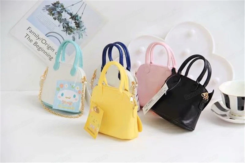 Hello Kitty Fashion Messenger Shoulder Crossbody Handbag