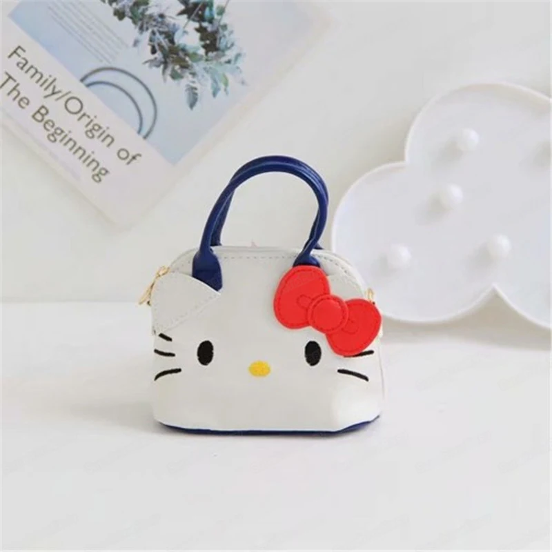 Hello Kitty Fashion Messenger Shoulder Crossbody Handbag