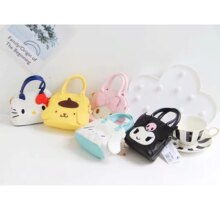 Hello Kitty Fashion Messenger Shoulder Crossbody Handbag Hello Kitty Fashion Messenger Shoulder Crossbody Handbag