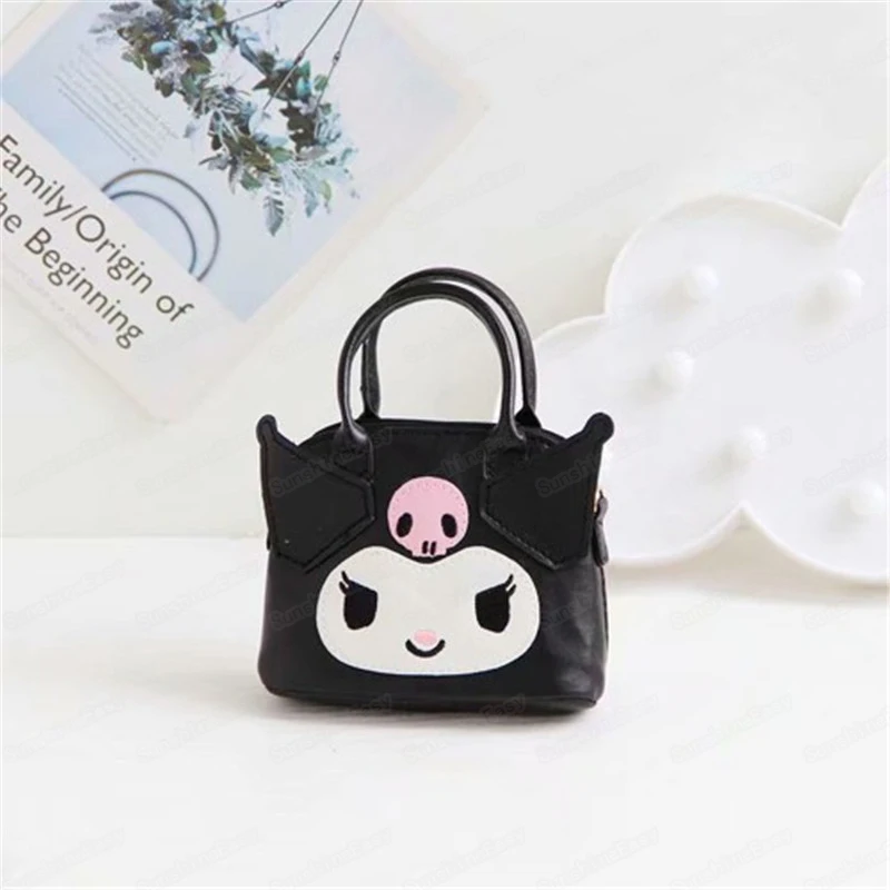 Hello Kitty Fashion Messenger Shoulder Crossbody Handbag