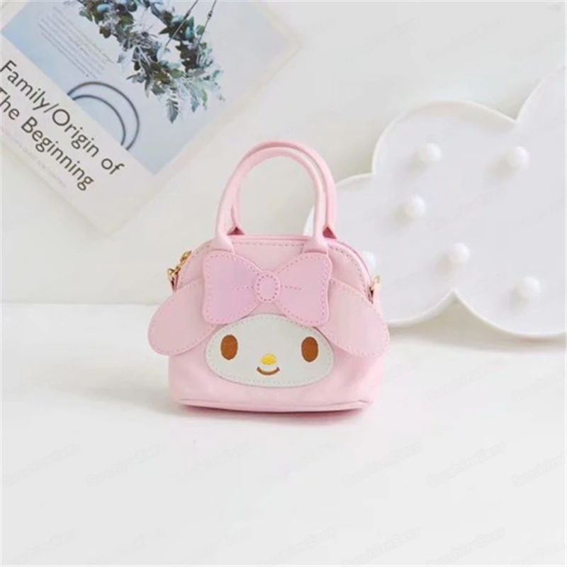 Hello Kitty Fashion Messenger Shoulder Crossbody Handbag