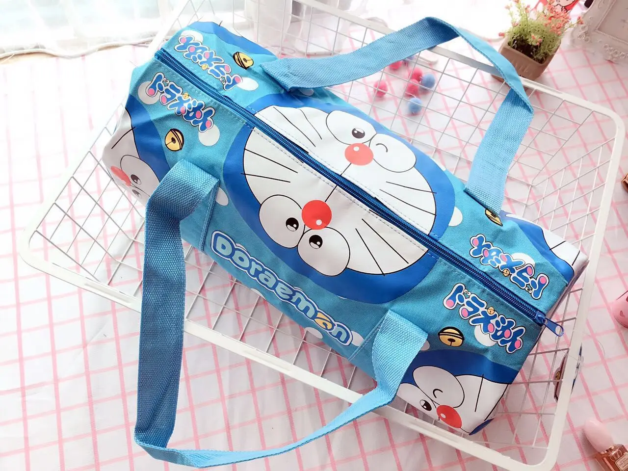Cartoon Hello Kitty Star Shoulder Bag
