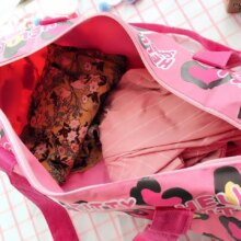 Cartoon Hello Kitty Star Shoulder Bag Cartoon Hello Kitty Star Shoulder Bag