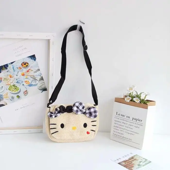 Kawaii Cartoon Hello Kitty My Melody Wallet Bags Kawaii Cartoon Hello Kitty My Melody Wallet Bags