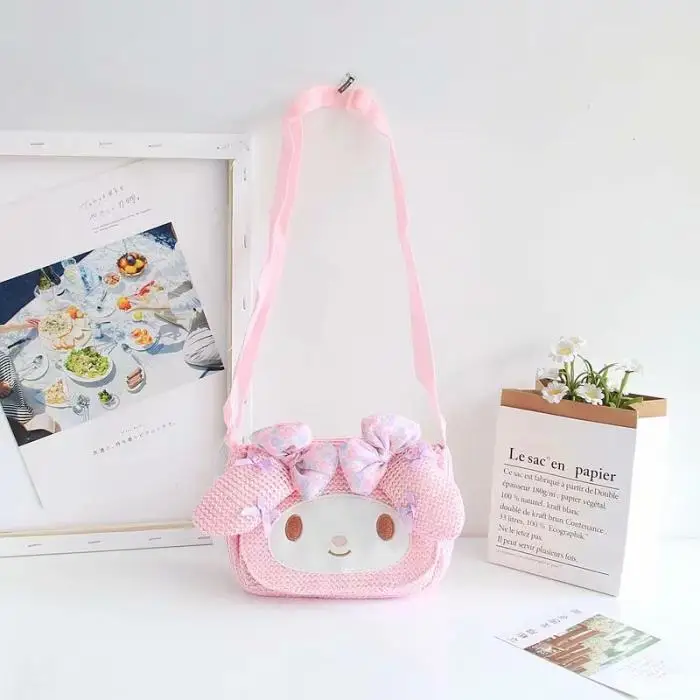Kawaii Cartoon Hello Kitty My Melody Wallet Bags Kawaii Cartoon Hello Kitty My Melody Wallet Bags