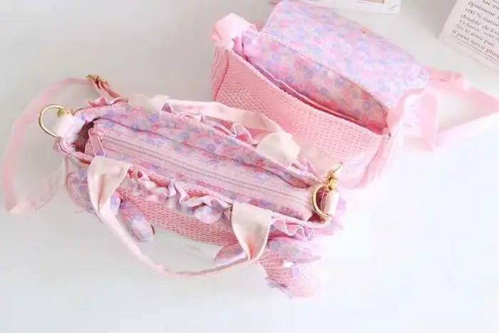 Kawaii Cartoon Hello Kitty My Melody Wallet Bags Kawaii Cartoon Hello Kitty My Melody Wallet Bags