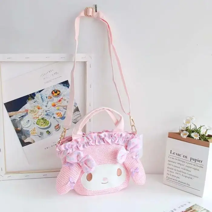 Kawaii Cartoon Hello Kitty My Melody Wallet Bags Kawaii Cartoon Hello Kitty My Melody Wallet Bags