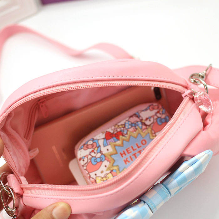 My Melody Hello Kitty Cartoon Shoulder Bag My Melody Hello Kitty Cartoon Shoulder Bag
