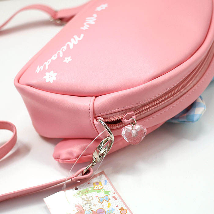 My Melody Hello Kitty Cartoon Shoulder Bag My Melody Hello Kitty Cartoon Shoulder Bag