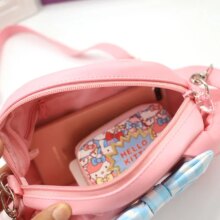 My Melody Hello Kitty Cartoon Shoulder Bag My Melody Hello Kitty Cartoon Shoulder Bag
