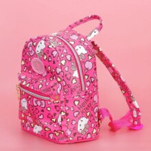 Kawaii Cartoon Hello Kitty High Quality Travel Bag Kawaii Cartoon Hello Kitty High Quality Travel Bag