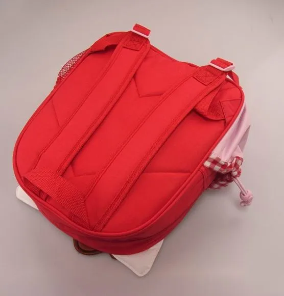 Cartoon Hello Kitty Strawberry Design Bag