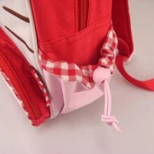 Cartoon Hello Kitty Strawberry Design Bag Cartoon Hello Kitty Strawberry Design Bag