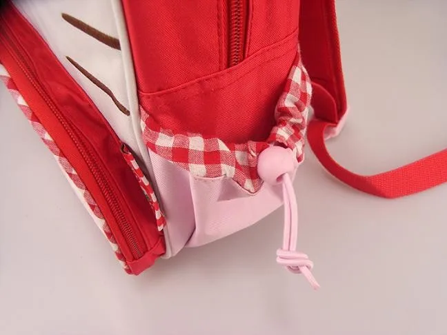 Cartoon Hello Kitty Strawberry Design Bag