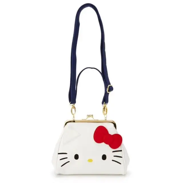 Hello Kitty My Melody Cinnamoroll PomPomPurin Model Shoulder Bag For Women